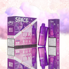 SpaceMax BX8000 Rechargeable Disposable Device – 8000 Puffs