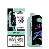 Dinner Lady GALAX 60K Disposable Device - 60,000 Puffs