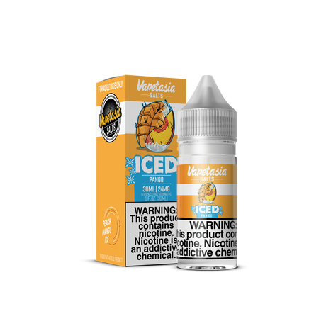 Shop Iced E-Liquids | Frosty Menthol & Cooling on VapoRider Shop Iced E-Liquids | Frosty Menthol & Cooling on VapoRider