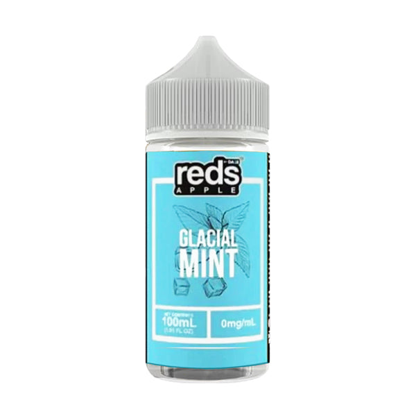 Glacial Mint | 7Daze | 100mL bottle