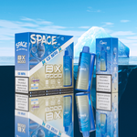 SpaceMax BX8000 Rechargeable Disposable Device – 8000 Puffs