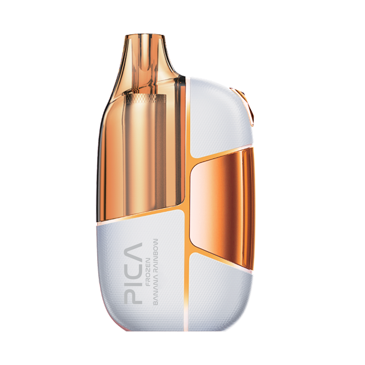 Assembled in USA | PICA BAR “Pure” 45K Puff Disposable Device - 45,000