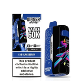 Dinner Lady GALAX 60K Disposable Device - 60,000 Puffs