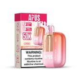APUS X-50K Disposable Device - 50,000 Puffs
