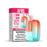 APUS X-50K Disposable Device - 50,000 Puffs