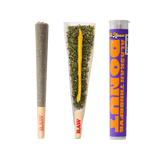 Ice Kream DONUT Hole THC-A 2.25g Pre Rolls - Single