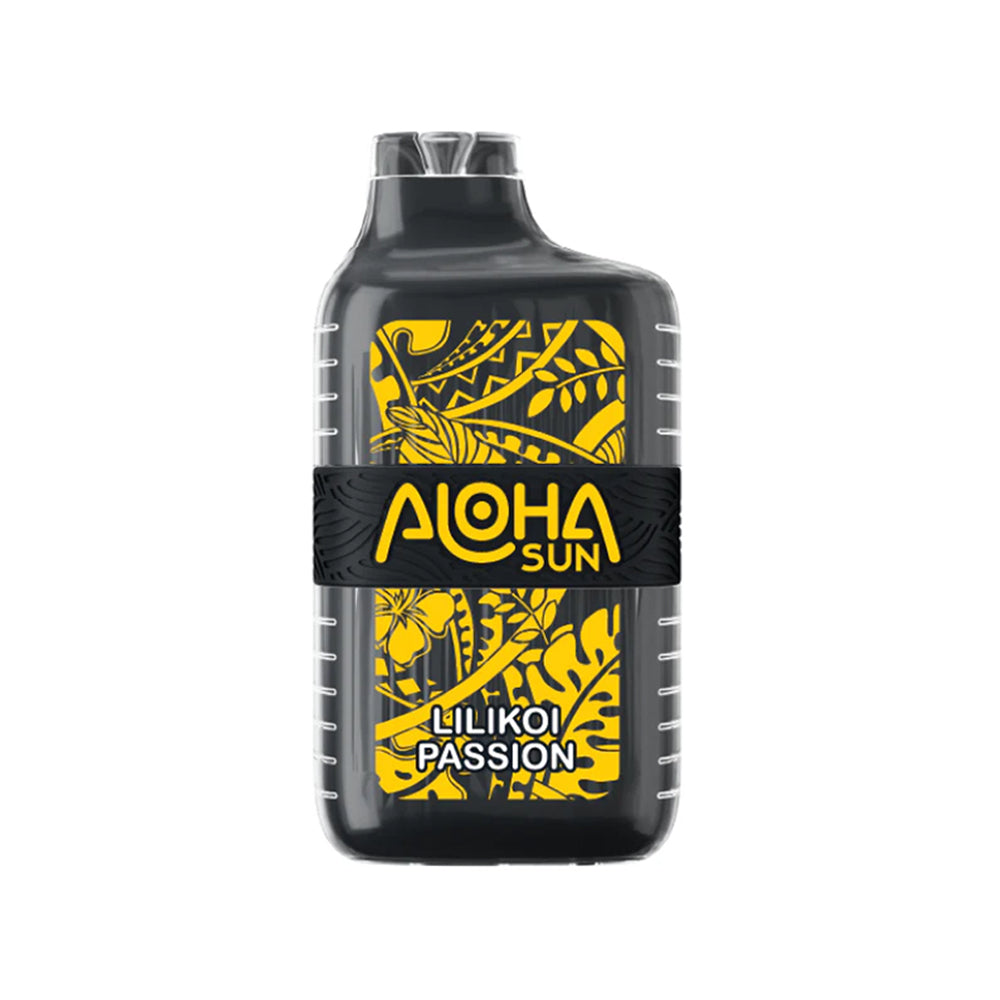 Aloha Sun 7000 Puffs – Disposable Vape – VapoRider