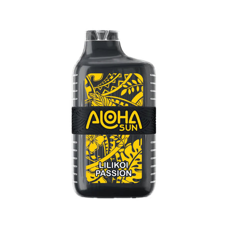 Aloha Sun 7000 Puffs Disposable Device - 7000 Puffs