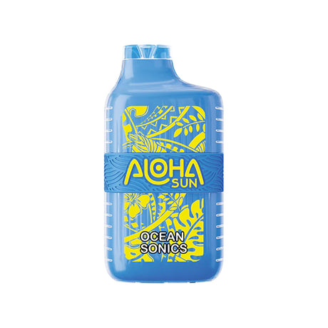 Aloha Sun 7000 Puffs Disposable Device - 7000 Puffs