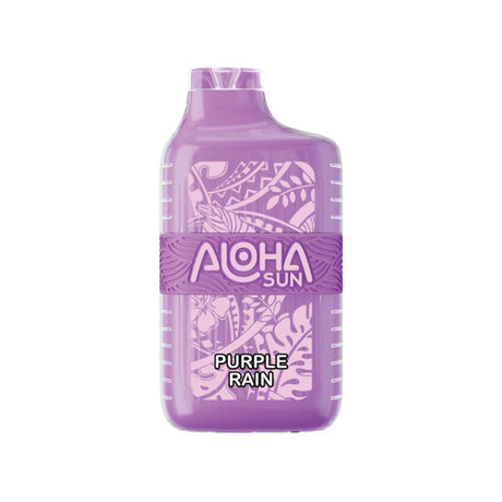 Aloha Sun 7000 Puffs Disposable Device - 7000 Puffs