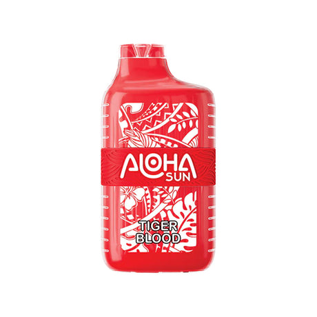 Aloha Sun 7000 Puffs Disposable Device - 7000 Puffs