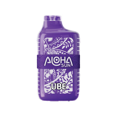 Aloha Sun 7000 Puffs Disposable Device - 7000 Puffs