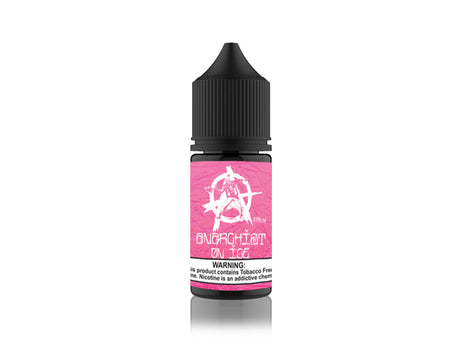 Pink Ice by Anarchist Tobacco-Free Nicotine Salt 30ml Bottle