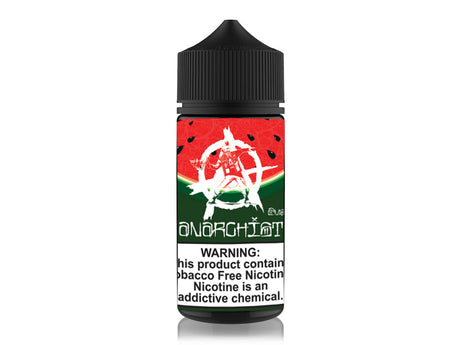 Watermelon by Anarchist Tobacco-Free Nicotine E-Liquid 100ml Bottle