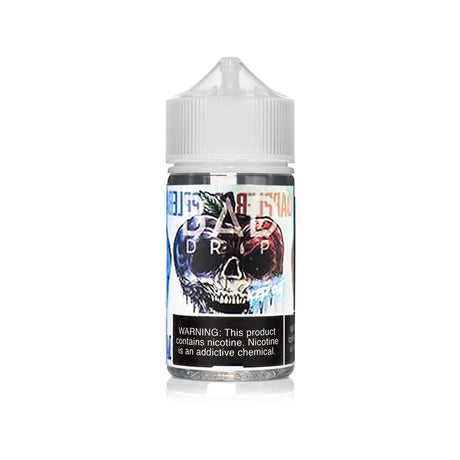 BAD DRIP Bad Apple Iced Out 60ML – Apple Trio Menthol E-Liquid