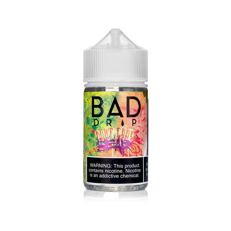 BAD DRIP Don’t Care Bear 60ML – Fruity Gummy Bear E-Liquid