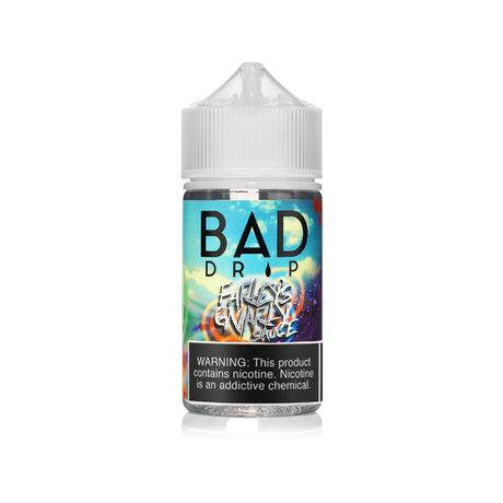 BAD DRIP Farley’s Gnarly Sauce 60ML – Strawberry Kiwi Bubble Gum E-Liquid