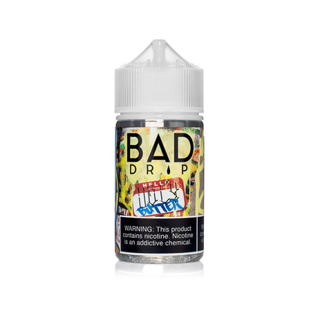 BAD DRIP Ugly Butter 60ML – Fried Dough and Banana Dessert E-Liquid