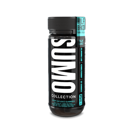 HALF BAK’D SUMO Gummies 10,000MG - 25 Count