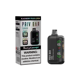 PRIV BAR Turbo Disposable Device - 15000 Puffs