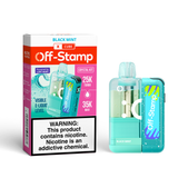 Off-Stamp X-CUBE "CRYSTAL CUBE" 35K Disposable KIT Powered By LOST MARY – 35000 Puffs