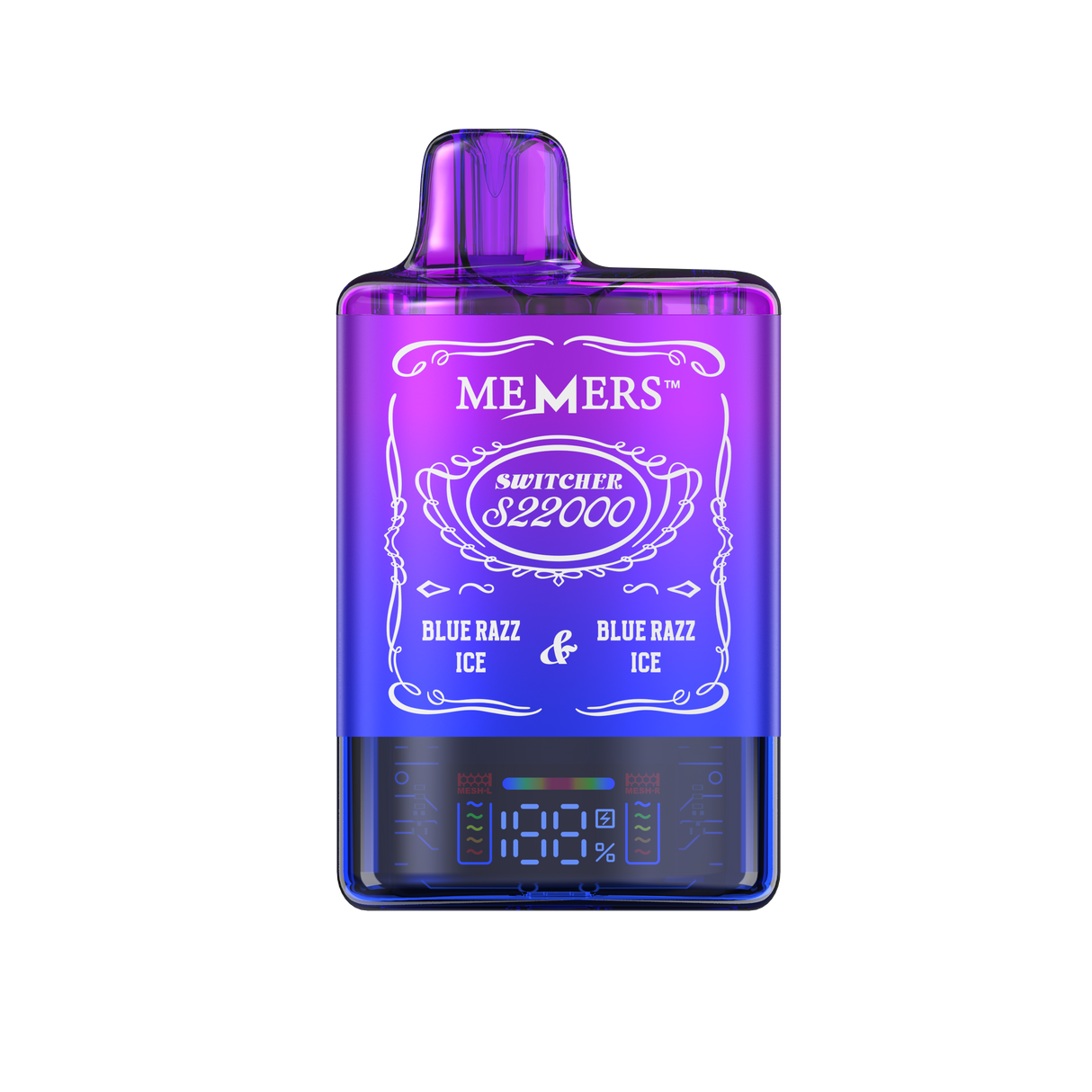 Memers Switcher S22000 Rechargeable Disposable Device – 22000 Puffs