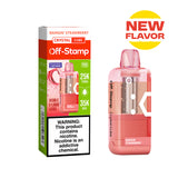 ⭐️TEXAS COMPLIANT ⭐️ | Off-Stamp X-CUBE "Crystal Cube" 35K Disposable POD – 35,000 Puffs