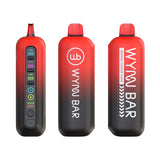 Wynn Bar "4 ADJUST" 50K Disposable Device - 50000 Puffs