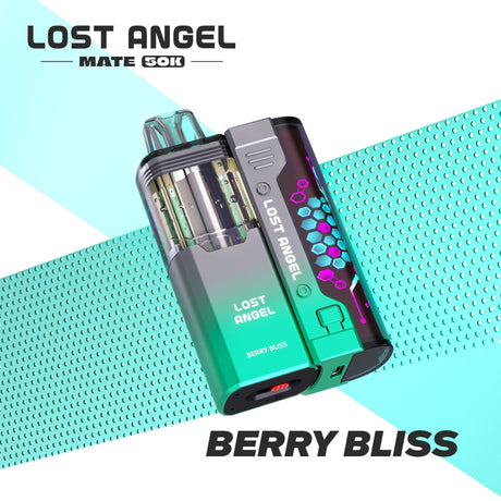 Lost Angel MATE 50K Disposable Device KIT – 50000 Puffs