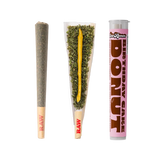 Ice Kream DONUT Hole THC-A 2.25g Pre Rolls - Single