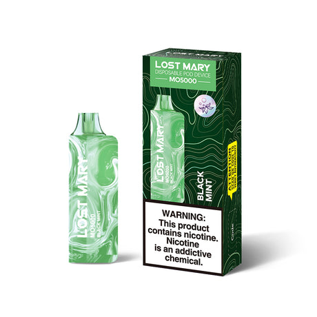 Lost Mary MO5000 Rechargeable Disposable Vape