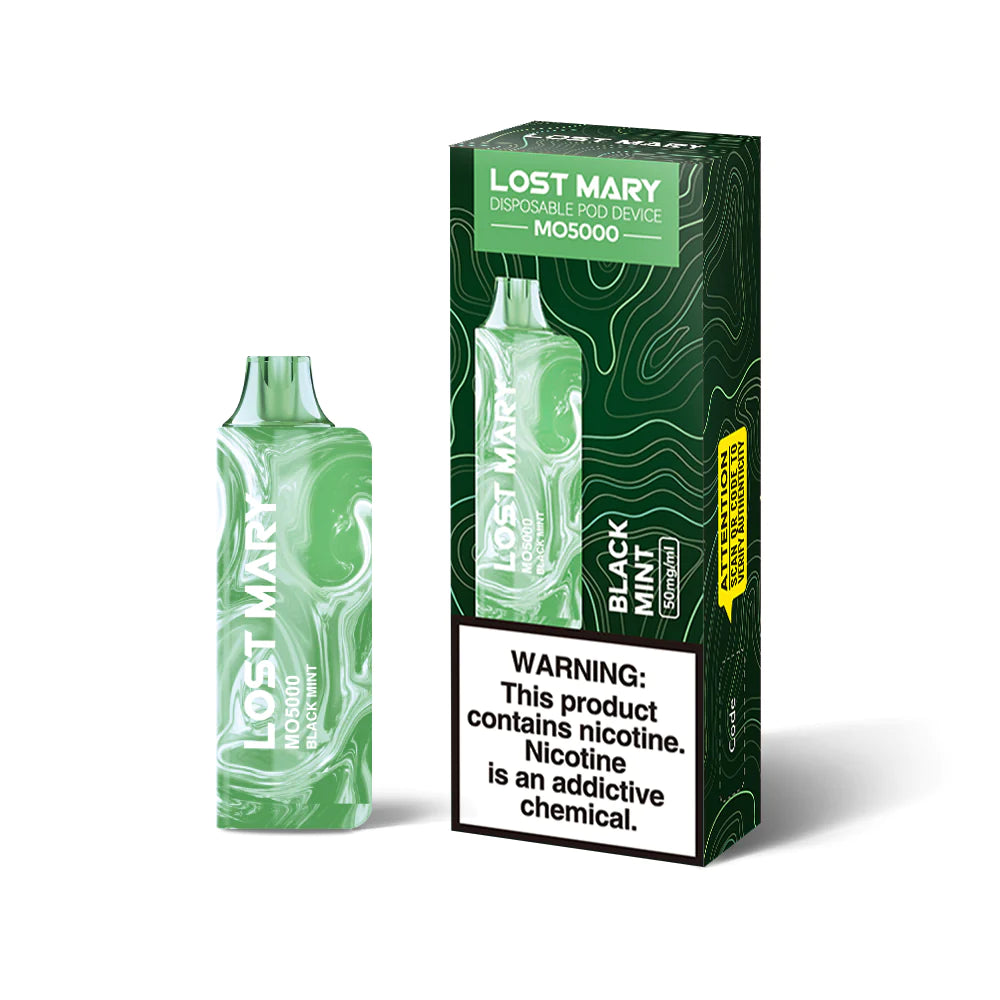 Lost Mary MO5000 Rechargeable Disposable Vape