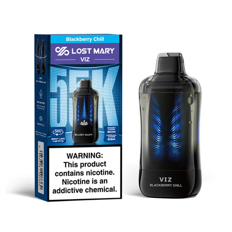 Lost Mary VIZ 55K Puff Disposable Device - 55,000 Puffs
