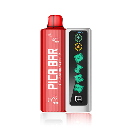 PICA BAR "TUNING" 30K Disposable KIT - 30,000 Puff