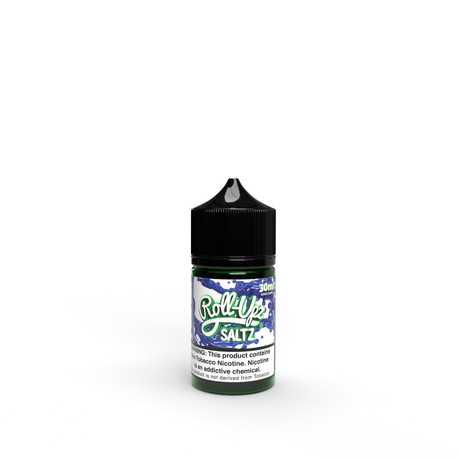 Blue Raspberry by Juice Roll Upz TFN Salt Series 30mL Bottle