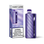 FUNKY LANDS Ti7000 Glary Edition Rechargeable Disposable – 7000 Puffs