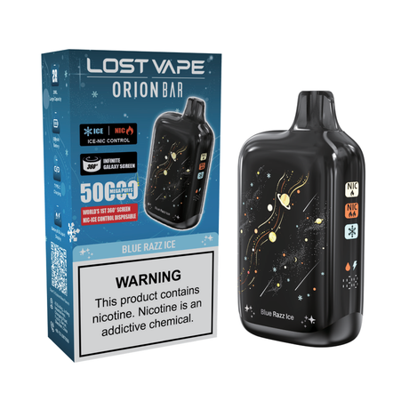 Lost Vape ORION BAR 50K Disposable Device - 50000 Puffs