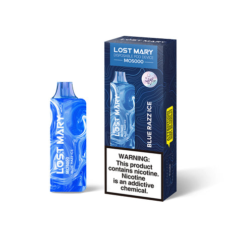 Lost Mary MO5000 Rechargeable Disposable Vape