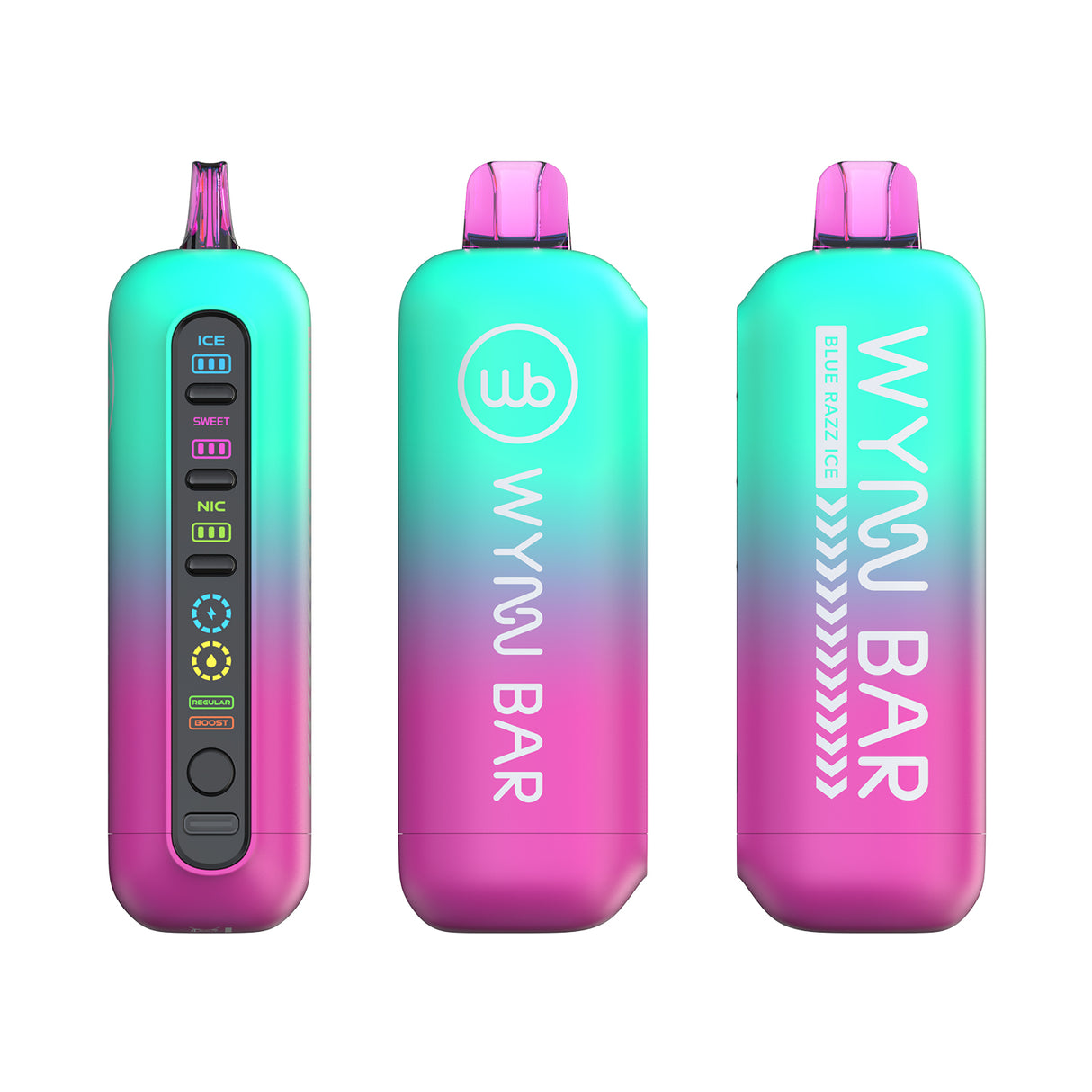 Wynn Bar "4 ADJUST" 50K Disposable Device - 50000 Puffs