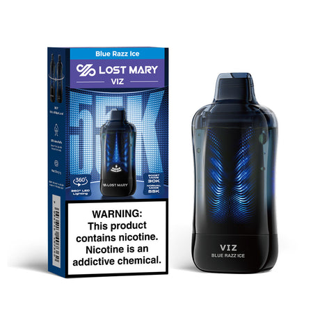 Lost Mary VIZ 55K Puff Disposable Device - 55,000 Puffs