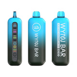 Wynn Bar "4 ADJUST" 50K Disposable Device - 50000 Puffs