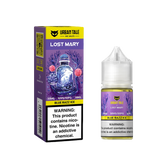 Urban Tale x Lost Mary - Blue Razz Ice - Nic Salt 30ML E-Liquid