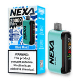 NEXA N20000 Rechargeable Disposable Device - 20000 Puffs