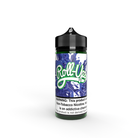 Blue Raspberry by Juice Roll Upz TFN Series 100mL Bottle