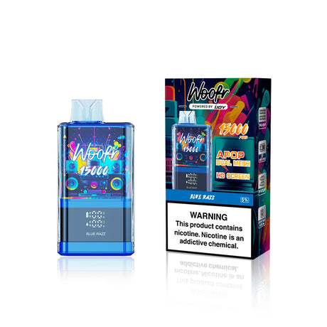 Woofr E-Cigarettes: Top-Quality Vaping & Sleek Design at VapoRider Woofr E-Cigarettes: Top-Quality Vaping & Sleek Design at VapoRider