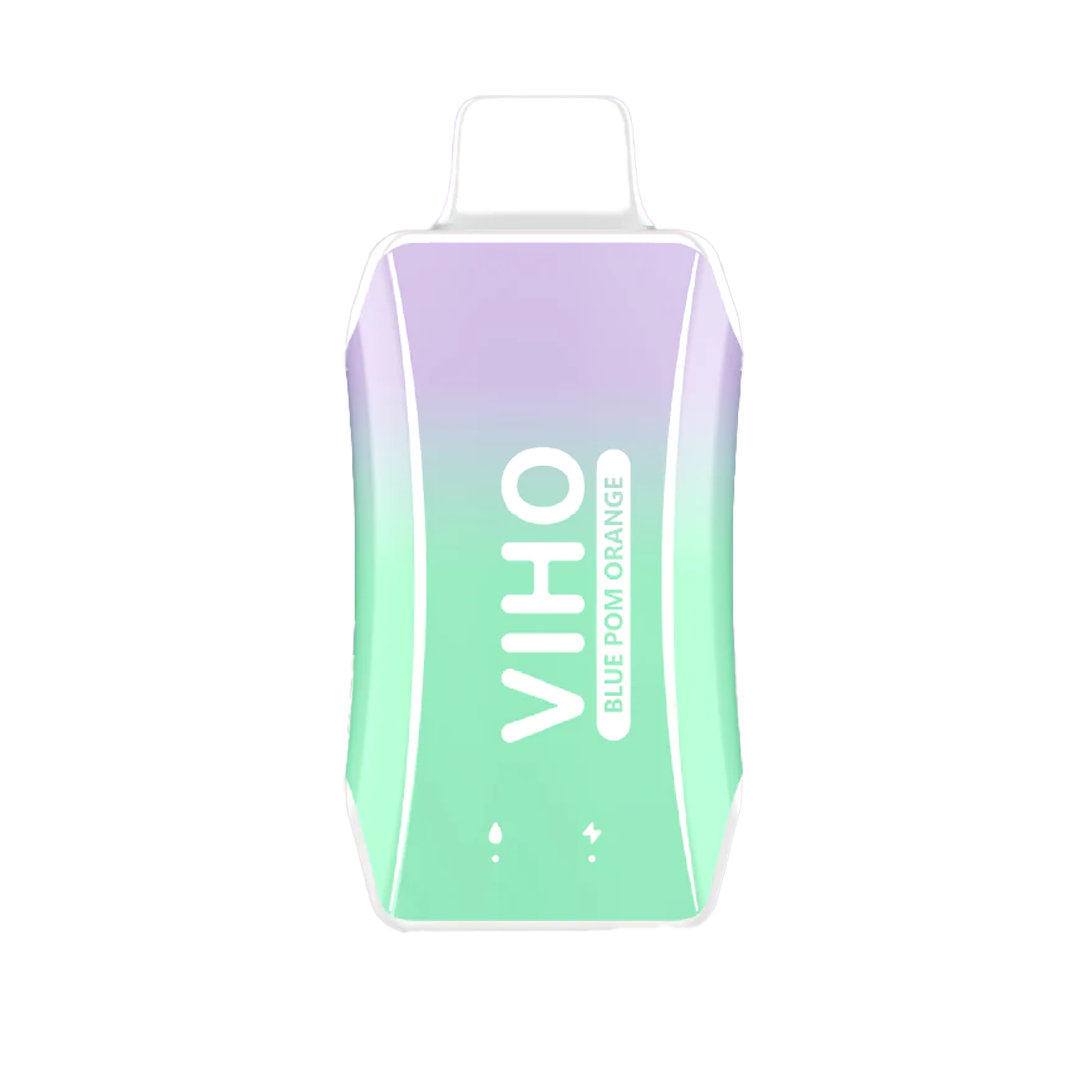 VIHO Turbo 10K Disposable Device – 10,000 Puffs