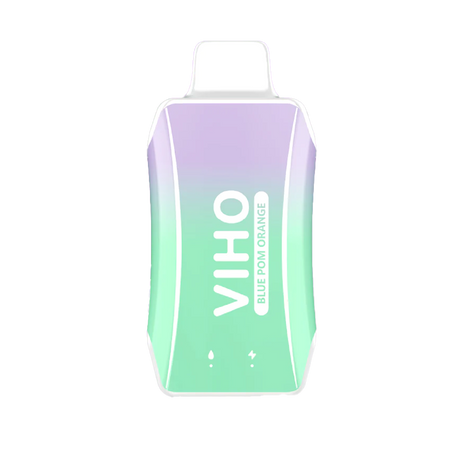VIHO Turbo 10K Disposable Device – 10,000 Puffs