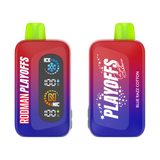 RODMAN PLAYOFFS 50K Ice & Nic Control Disposable Device - 50,000 Puffs