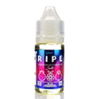 Blue Razzleberry Pomegranate by Vape 100 Ripe Collection Salts 30mL Bottle