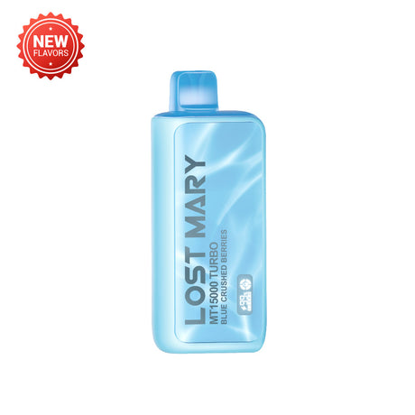 Lost Mary MT15000 Turbo Disposable Device - 15,000 Puffs